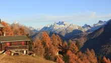 Auf dem Panoramaweg zwischen Riederalp und Bettmeralp