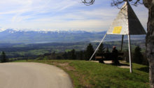Auf dem Bachtel
