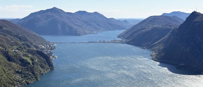 Bre_2_klein Schöne Sicht vom Monte Bré auf den Luganersee
